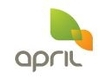 Logo April