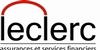 Logo Leclerc Assurance